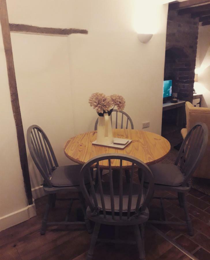 Gorgeview Cottage Ironbridge Exterior foto