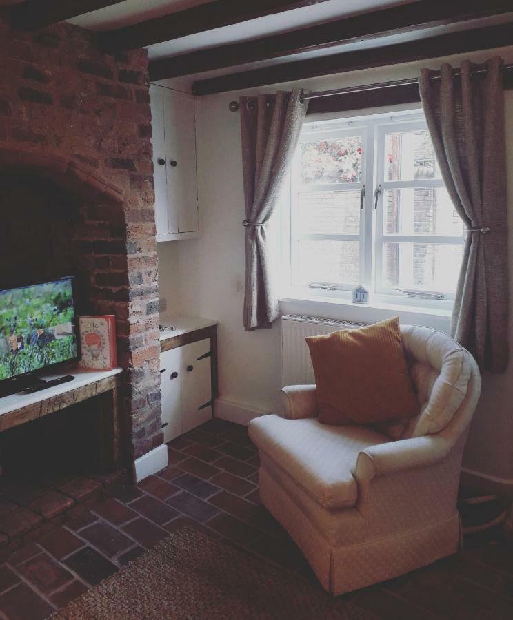 Gorgeview Cottage Ironbridge Exterior foto